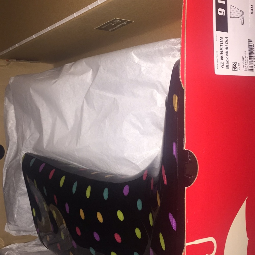 Rain boots